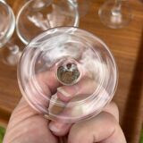 6 coupes champagne France
