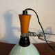 Lampe d’atelier orientable à pince