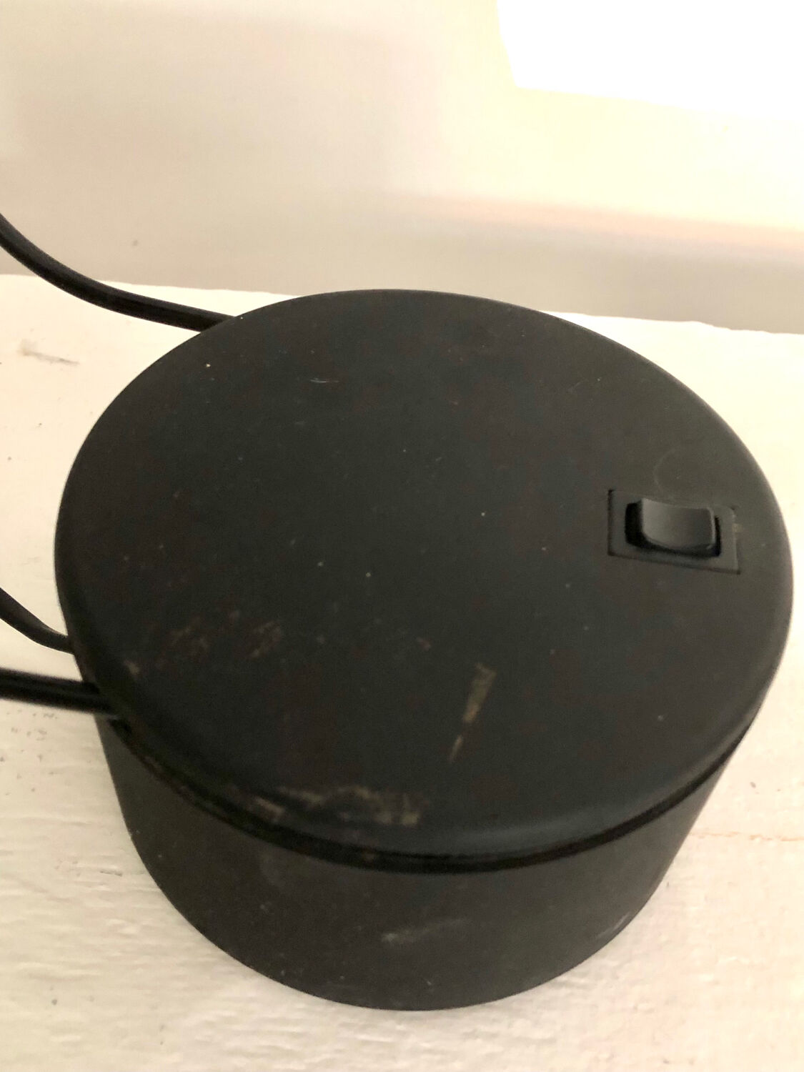 Dove desk lamp by Marco Colombo and Mario Barbaglia 1980s