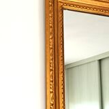 Miroir mural classique art nouveau