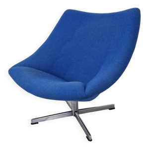 Fauteuil oyster Lounge