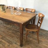 Farm table early 20th