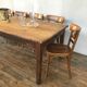 Farm table early 20th