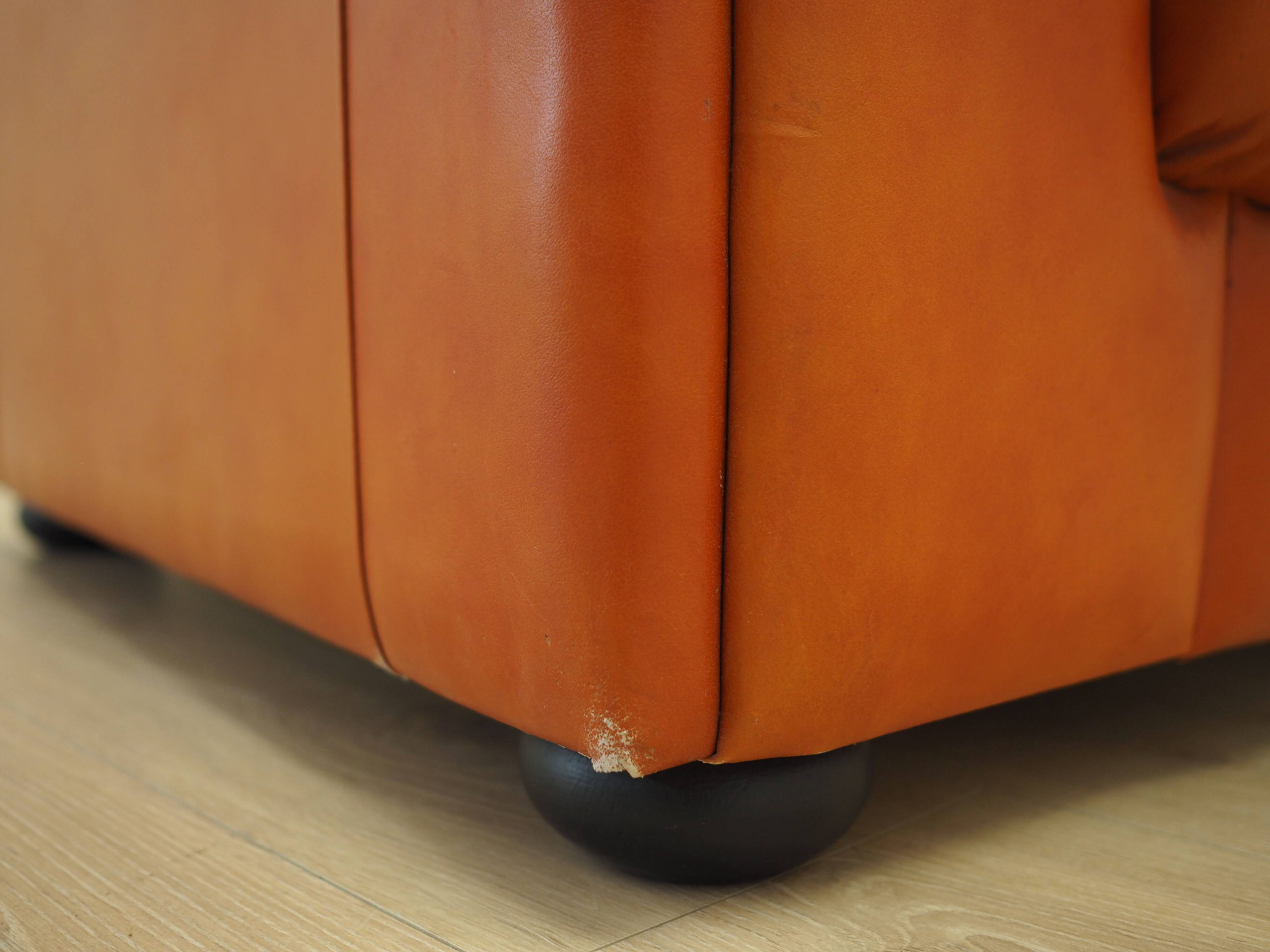 Red armchair, Danish design, 1970s, production: Denmark