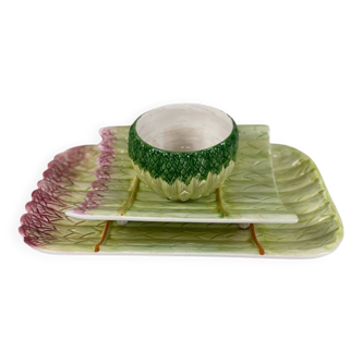 Asparagus serving dishes
