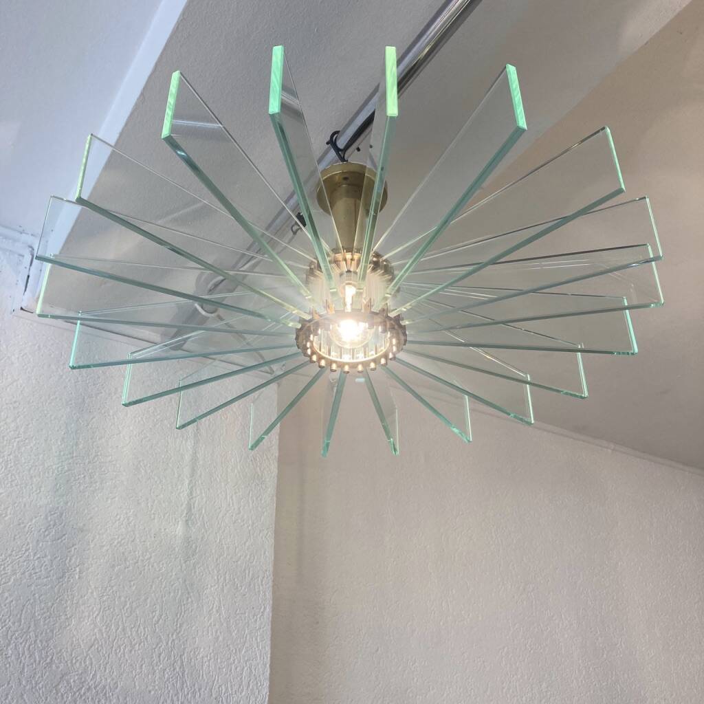 Vintage Bulb Lamp by Ingo Maurer, Germany circa 1965