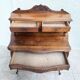 Louis XV walnut desk
