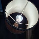 Rattan lamp 1970