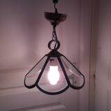 Hanging lamp 6 facets