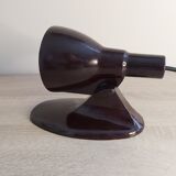 Pair of bakelite lamps 1950s