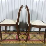 Pair of Art Deco era chairs