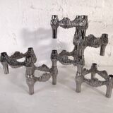 Nagel Quist Modular Candle Holder Set
