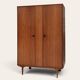 Armoire du milieu du siècle