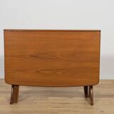 Mid-Century Teak Extendable Dining Table from G-Plan, 1960s