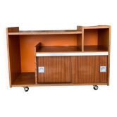 Hi-fi cabinet 1970