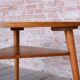 Mid-Century Wooden Table by Český Nábytek-Np Jičín, Czech, 1950s