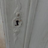 Porte incurvée XIXème