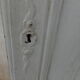 Curved door XIXth