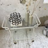 80s serving trolley