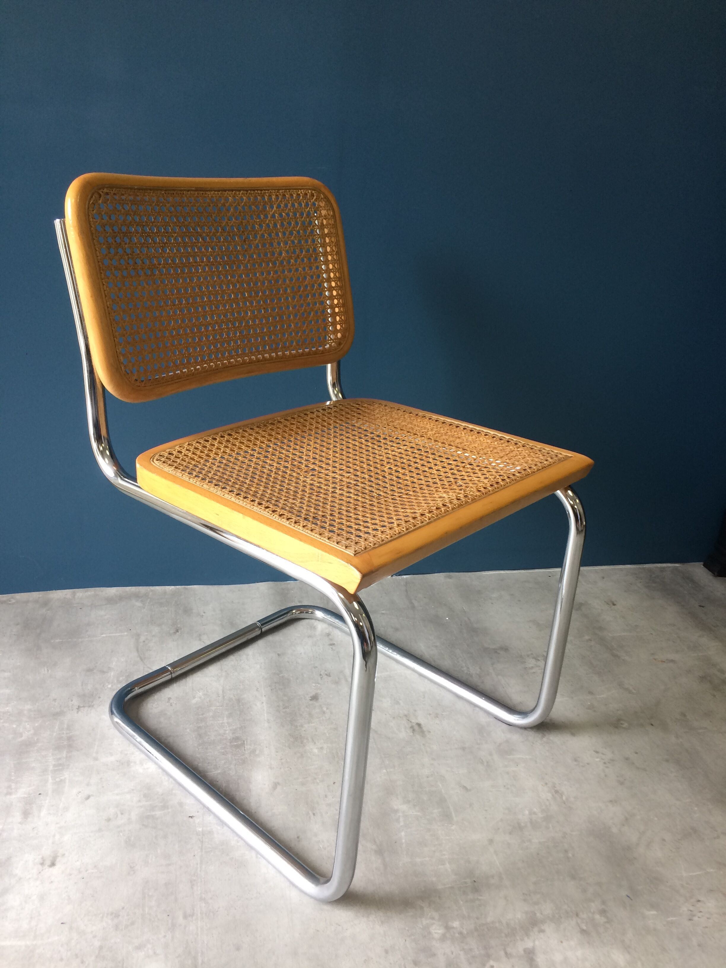 Chair B32 Marcel Breuer