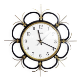 Vintage Featured Clock
