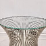 "Platner Side Table" by Warren Platner for Knoll