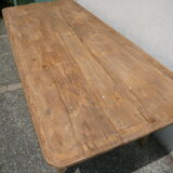 Old farm table