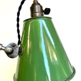 Lampe Mazda 1930 avec système étau