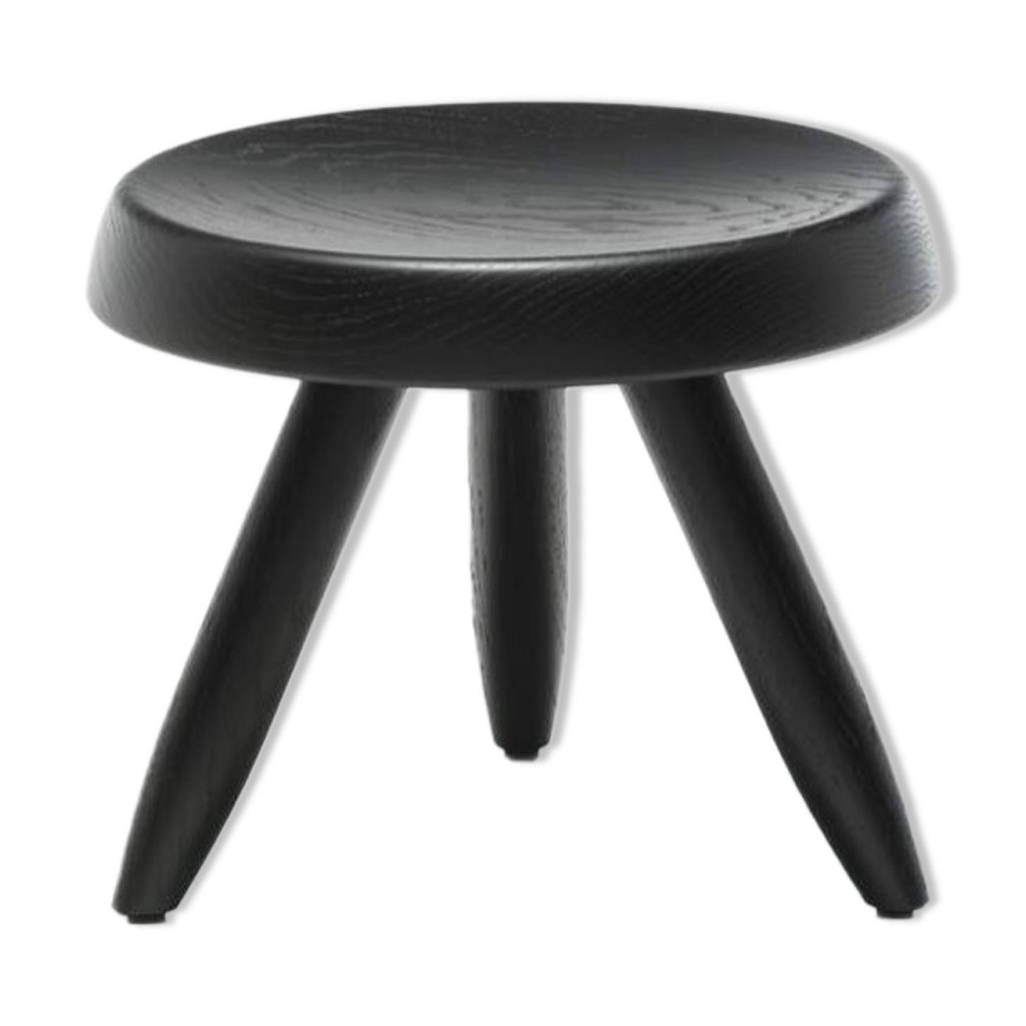 Stool 524 Berger by Charlotte Perriand
