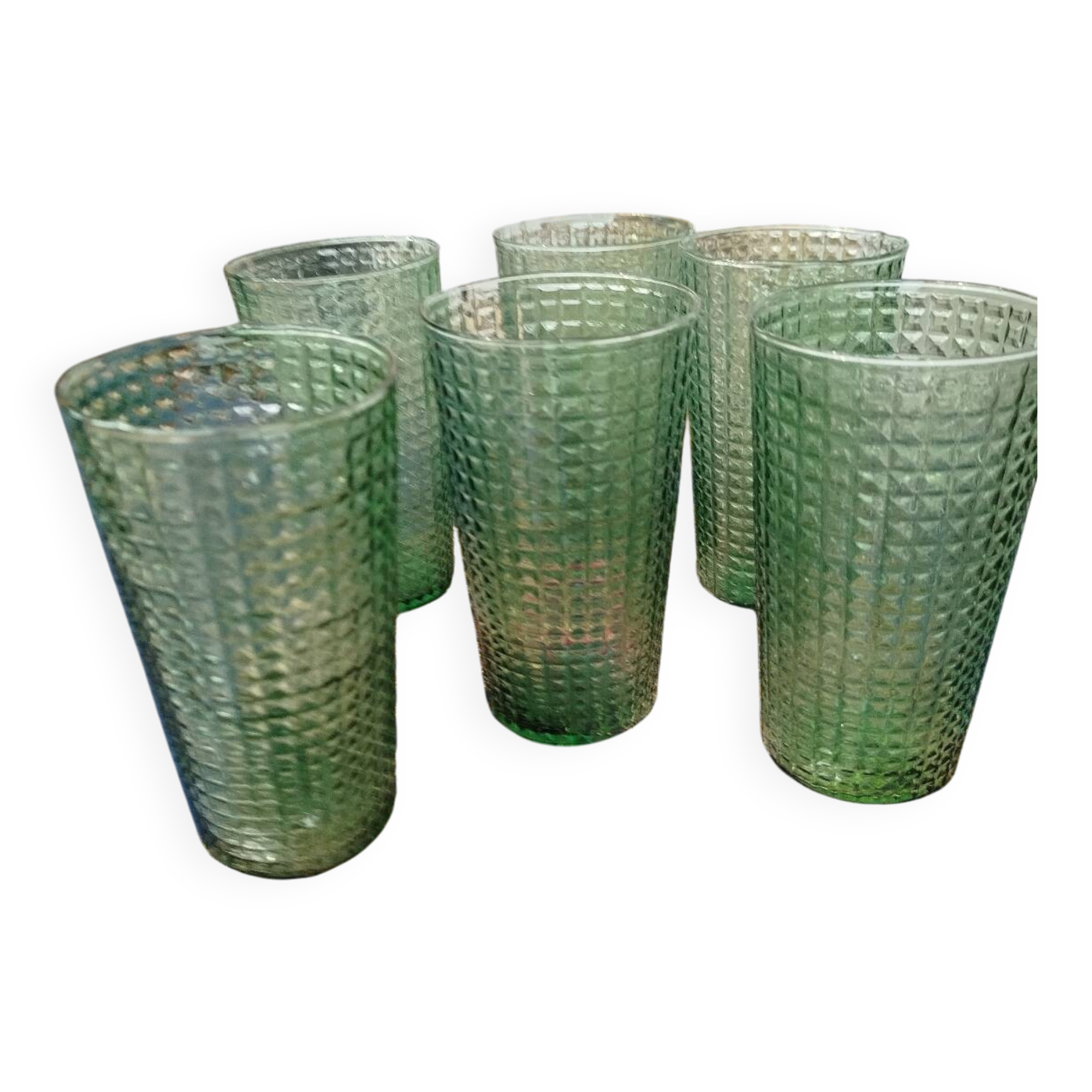 Vintage glass
