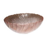 Arcoroc Rosaline glass salad bowl