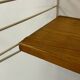 Mid century nisse strinning string wall system 1960 compact