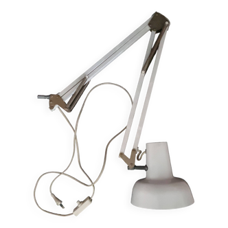 Vintage metal desk lamp