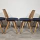 Chairs by Frantisek Jirak, 1960s, Set of 4