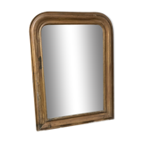 Antique mirror