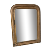 Antique mirror