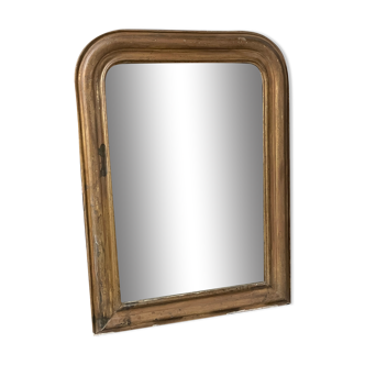 Antique mirror