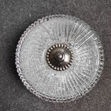 Round glass ceiling light (L-0070)