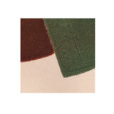 Painting on paper - M743 - signed Eawy