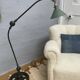 Industrial Triplex Lamp Designed by Johan Petter Johanson in the 1930s