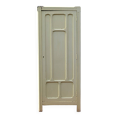 Parisian wardrobe, original paint, Art Deco 1930-1940
