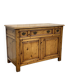 Buffet anglais en sapin des années 1950