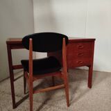 Scandinavian vintage desk