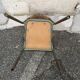 Chaise d'écolier vintage Stella