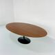 Saarinen dining table "Tulip" by Eero Saarinen for Knoll Studio, USA 1957