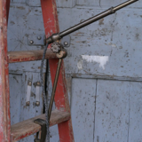 LAMP OC White wall attachment