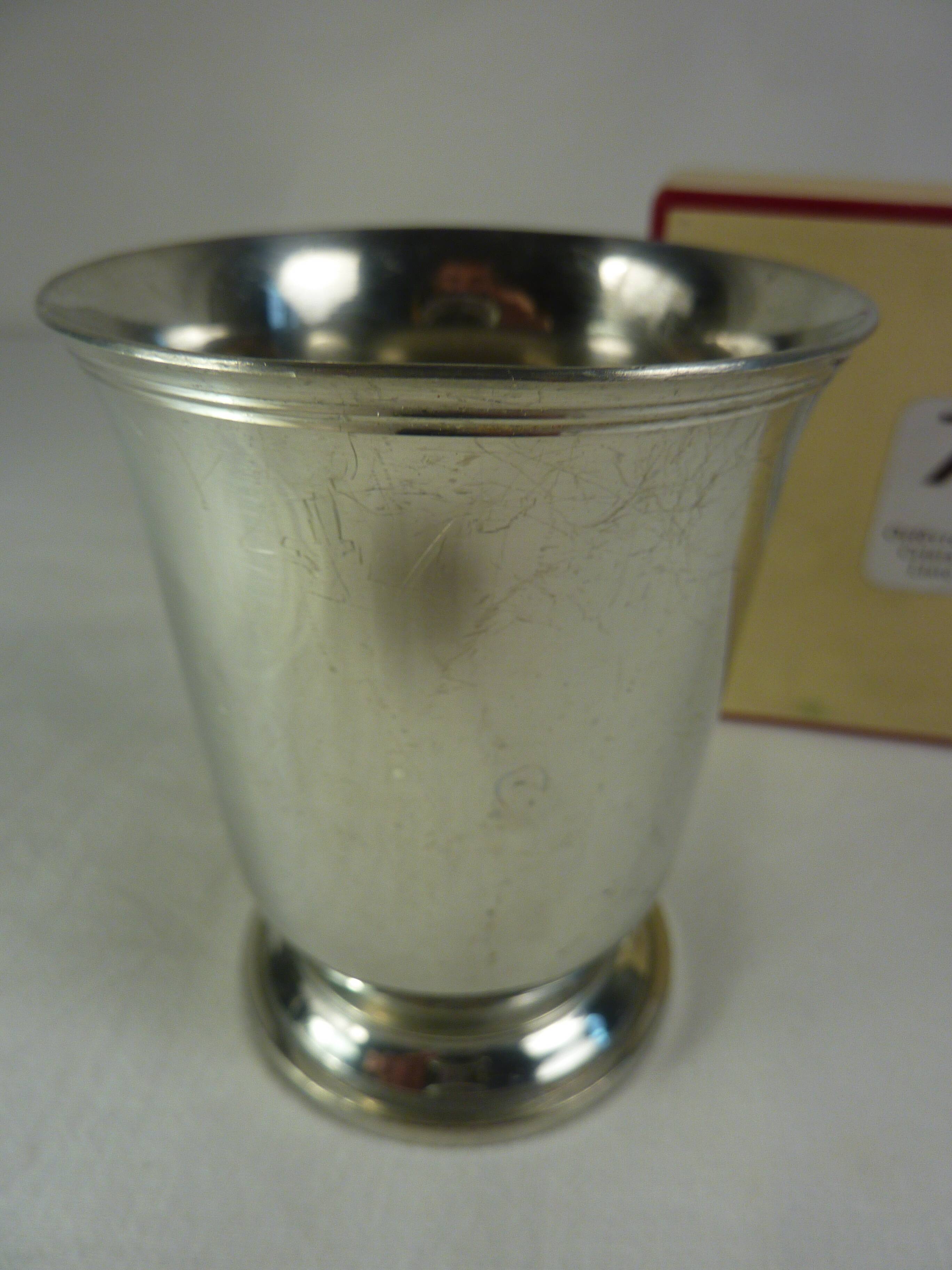 Tin timpani of the Manor