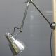Workshop wall lamp 2 arms SEMINARA Italy