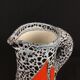 Pitcher ceramic vase Vallauris Le Vaucour