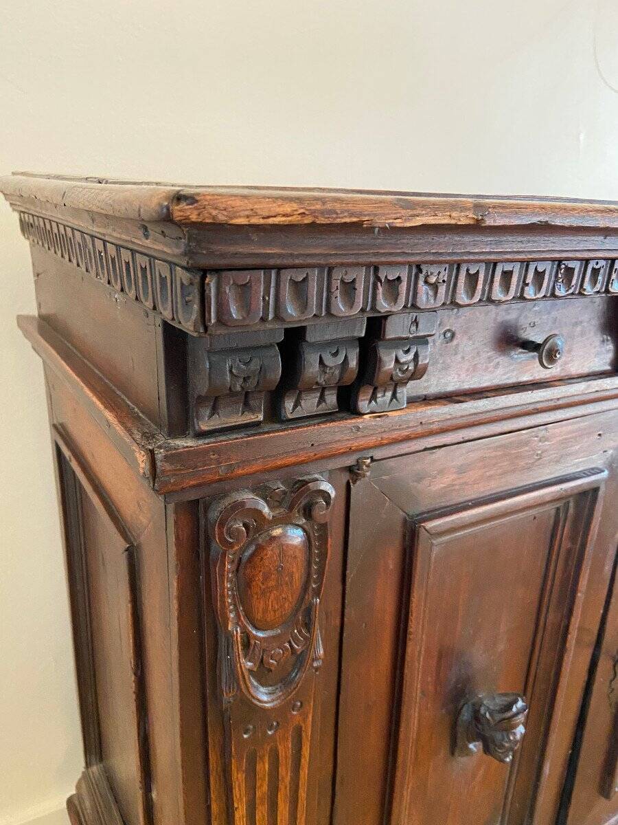 Italian Renaissance buffet